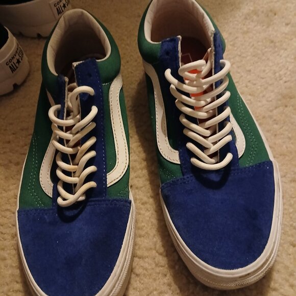 Vans Other - Vans size 7 and half guys  9 women